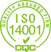 ISO14001環保認證